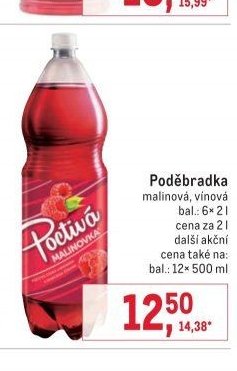 Poděbradka