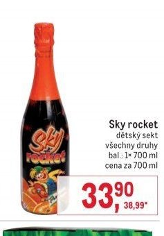 Sky rocket