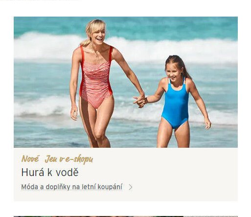 Hurá k vodě