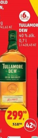 Tullamore Dew 0,7 l
