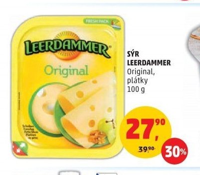SÝR LEERDAMMER Original