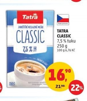 TATRA CLASSIC