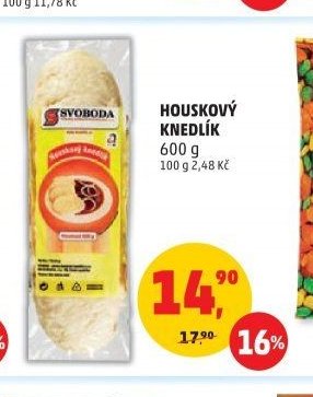 Houskový knedlík