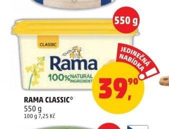 RAMA CLASSIC