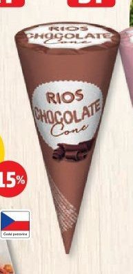 Rios Chocolate Cone