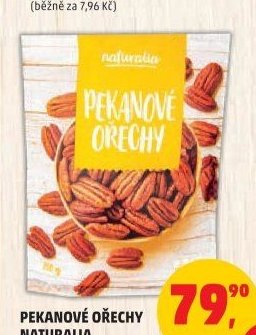 Pekanové ořechy Naturalia