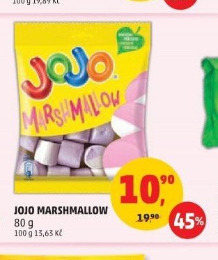 Jojo Marshmallow