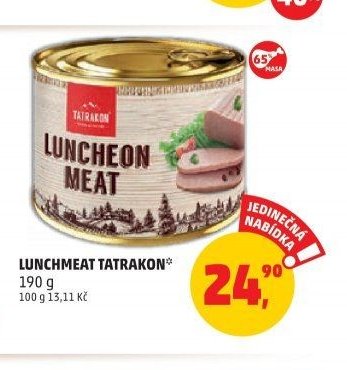 Lunchmeat Tatrakon