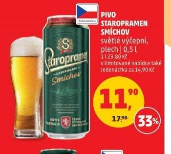 Staropramen Smíchov