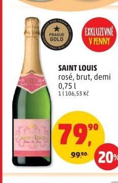 Saint Louis