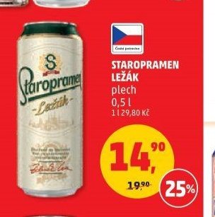 Staropramen Ležák