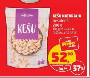 Kešu Naturalia