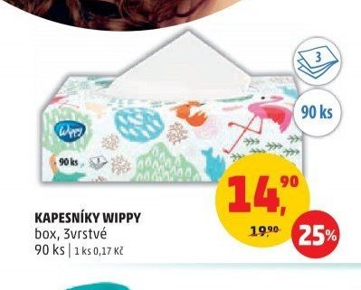 KAPESNÍKY WIPPY