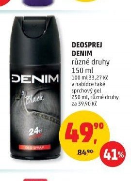 DEOSPREJ DENIM