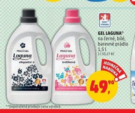 GEL LAGUNA