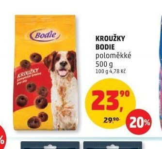 Kroužky Bodie