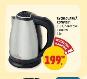 Rychlovarná konvice