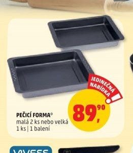 Pečicí forma