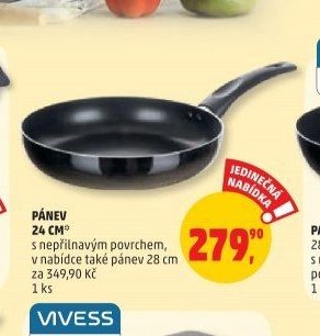 Pánev 24 cm