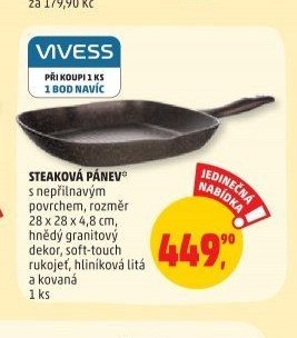 Steaková pánev