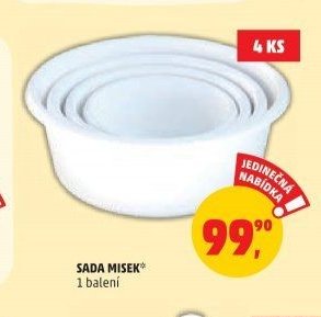 Sada misek