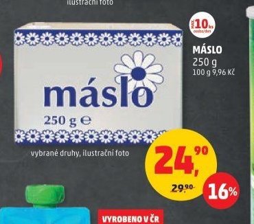 MÁSLO