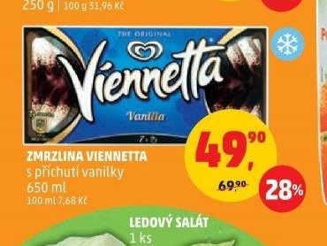 ZMRZLINA VIENNETTA 650 ml