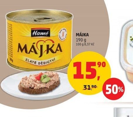 Májka