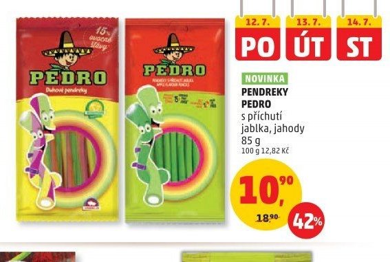 Pendreky Pedro