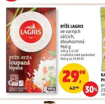 Rýže Lagris