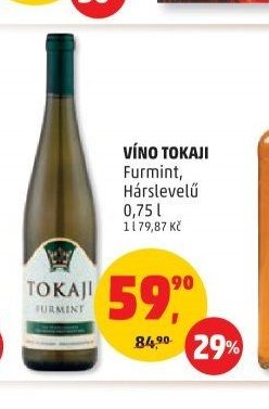 Víno Tokaji