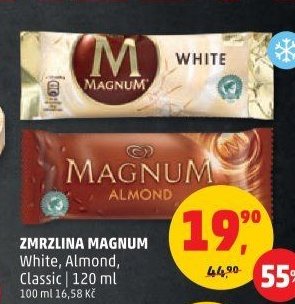 Zmrzlina Magnum