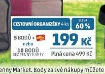 Cestovní organizéry