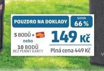 Pouzdro na doklady