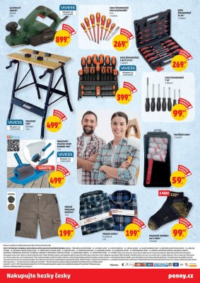 akční leták Penny Market 8.7.2021-21.7.2021