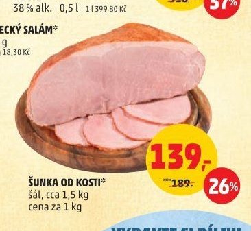 ŠUNKA OD KOSTI
