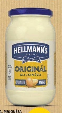 MAJONÉZA HELLMANN'S
