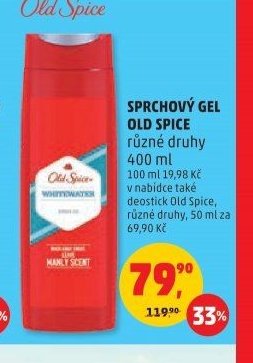 Sprchový gel Old Spice