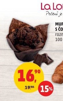 Muffin La Lorraine