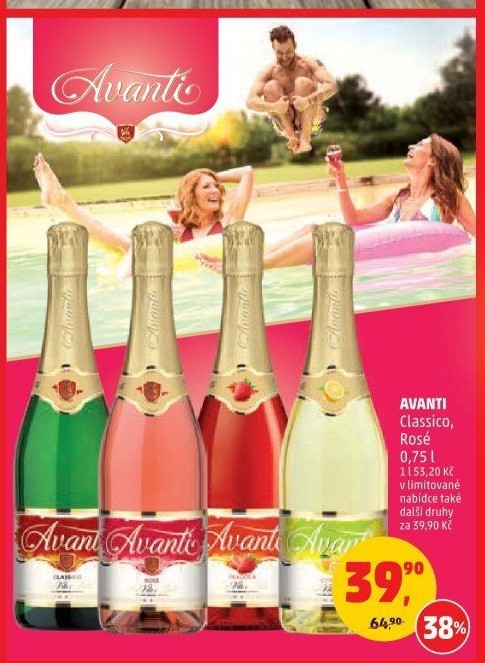 Sekt Classico Avanti