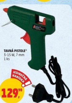 Tavná pistole Asist