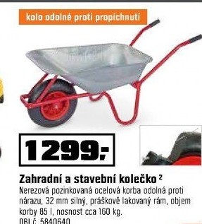 Koleckostavební+zahradní PU-koleso