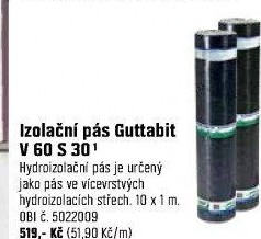 PásizolačníGuttabit V 60 S 30