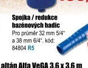 Spojka / redukce bazénových hadic