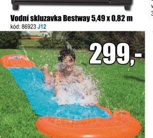 Vodní skluzavka Bestway 5,49 x 0,82 m