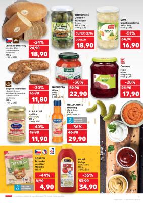 akční leták Kaufland 14.7.2021-20.7.2021