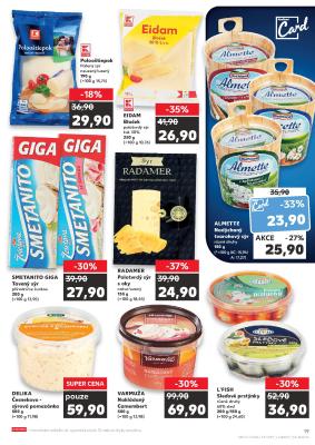 akční leták Kaufland 14.7.2021-20.7.2021