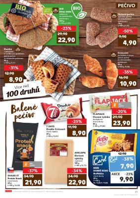 akční leták Kaufland 14.7.2021-20.7.2021