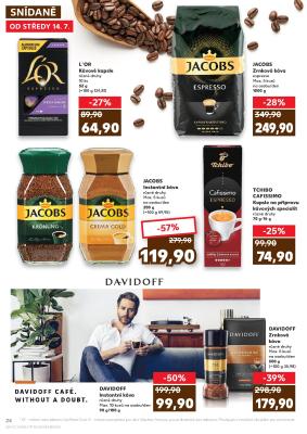 akční leták Kaufland 14.7.2021-20.7.2021