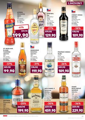 akční leták Kaufland 14.7.2021-20.7.2021